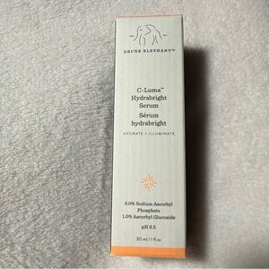 Drunk Elephant C-Luma Hydrabright Serum